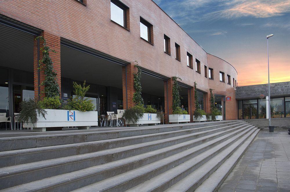 Hotel Ruta De Europa Vitoria-Gasteiz Exterior photo